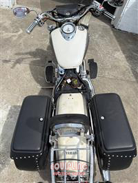2003 YAMAHA YAMAHA V STAR 1100 CLASSIC
