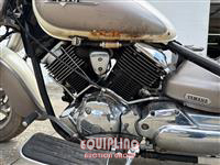 2003 YAMAHA YAMAHA V STAR 1100 CLASSIC