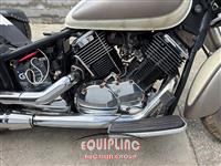 2003 YAMAHA YAMAHA V STAR 1100 CLASSIC