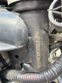 2003 YAMAHA YAMAHA V STAR 1100 CLASSIC