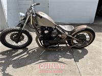 1980 YAMAHA XS650BOBBER