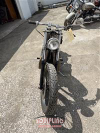 1980 YAMAHA XS650BOBBER