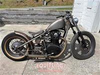 1980 YAMAHA XS650BOBBER