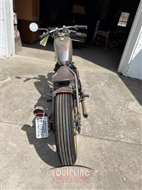 1980 YAMAHA XS650BOBBER