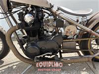 1980 YAMAHA XS650BOBBER