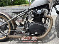 1980 YAMAHA XS650BOBBER