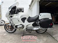 2004 BMW POLICE BIKE
