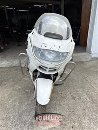 2004 BMW POLICE BIKE