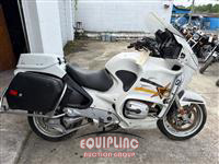 2004 BMW POLICE BIKE