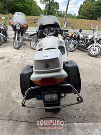 2004 BMW POLICE BIKE
