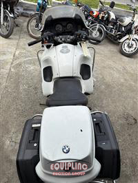 2004 BMW POLICE BIKE