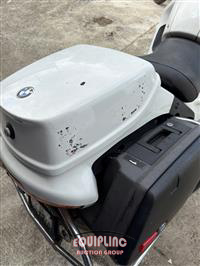 2004 BMW POLICE BIKE