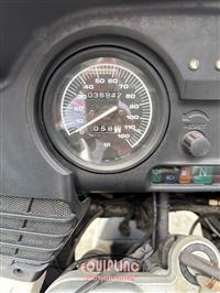 2004 BMW POLICE BIKE