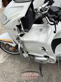 2004 BMW POLICE BIKE