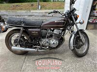 1978 HONDA 750K