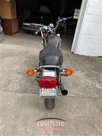 1978 HONDA 750K