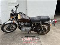 1978 HONDA 750K