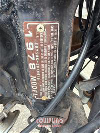 1978 HONDA 750K