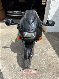 1994 KAWASAKI ZX 600E