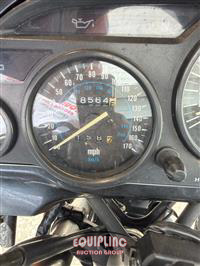1994 KAWASAKI ZX 600E