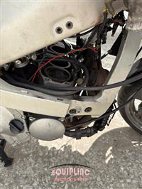 1994 KAWASAKI ZX 600E