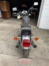 1982 SUZUKI GS650L