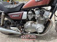 1982 SUZUKI GS650L