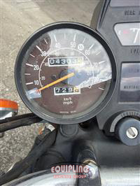 1982 SUZUKI GS650L