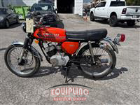 1973 KAWASAKI 90