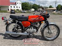 1973 KAWASAKI 90
