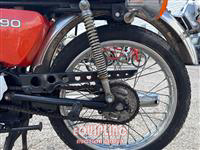 1973 KAWASAKI 90