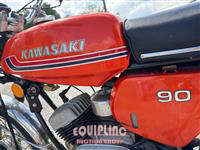 1973 KAWASAKI 90