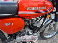 1973 KAWASAKI 90