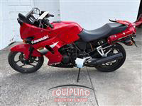 2001 KAWASAKI NINJA 