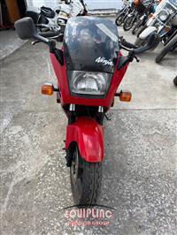 2001 KAWASAKI NINJA 
