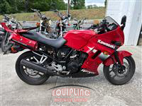 2001 KAWASAKI NINJA 