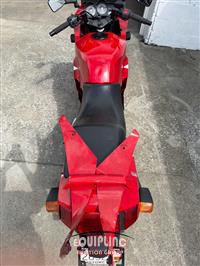 2001 KAWASAKI NINJA 