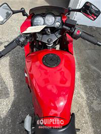 2001 KAWASAKI NINJA 