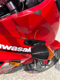 2001 KAWASAKI NINJA 