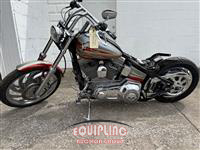 2004 HARLEY DAVIDSON SOFT TAIL