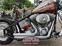 2004 HARLEY DAVIDSON SOFT TAIL
