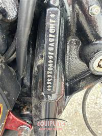 2004 HARLEY DAVIDSON SOFT TAIL
