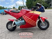 2016 CHINA POCKET RACER