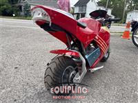 2016 CHINA POCKET RACER