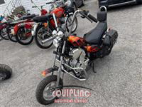 2020 MINI CHOPPER 