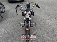 2020 MINI CHOPPER 