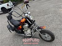 2020 MINI CHOPPER 