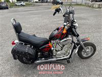 2020 MINI CHOPPER 