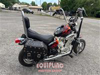 2020 MINI CHOPPER 