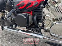 2020 MINI CHOPPER 